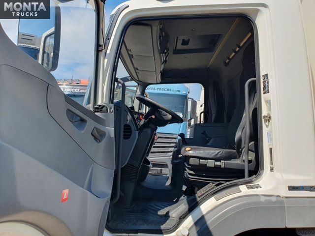 Kühltransporter MERCEDES-BENZ Atego 816L, Kühlkoffer, Euro5, Klima, LBWTüv