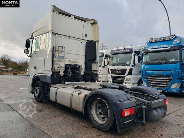 Volume tractor unit DAF XF 460, Euro 6, Retarder, Low Deck, 1.Hand