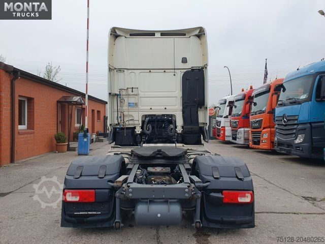 Volumen SZM DAF XF 460, Euro 6, Retarder, Low Deck, 1.Hand