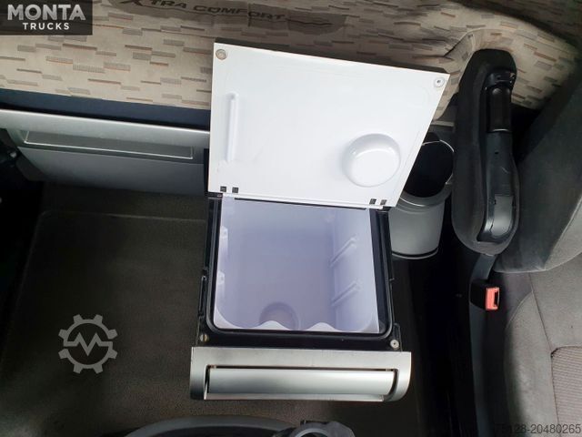 Volume tractor unit DAF XF 460, Euro 6, Retarder, Low Deck, 1.Hand