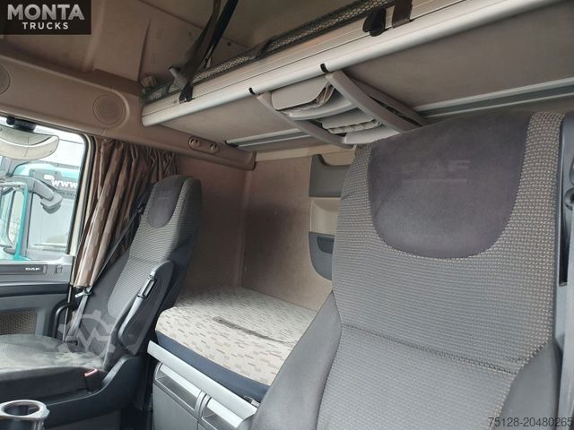 Volume tractor unit DAF XF 460, Euro 6, Retarder, Low Deck, 1.Hand