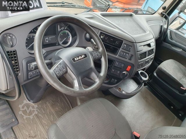 Volumen SZM DAF XF 460, Euro 6, Retarder, Low Deck, 1.Hand