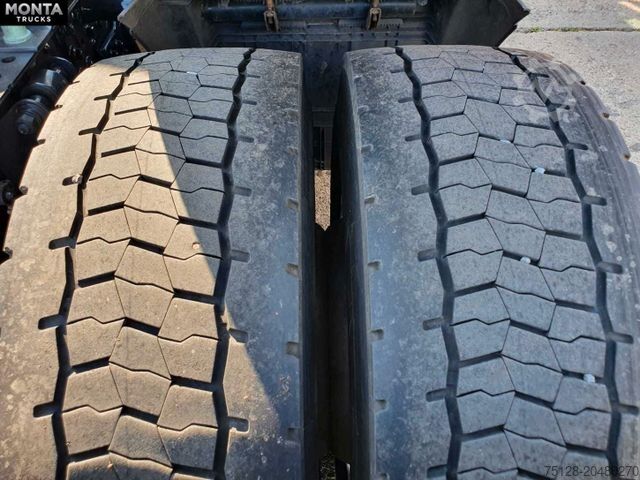 Standard SZM MAN TGX 18.510, XXL , Intarder, Navigation, 1.Hand