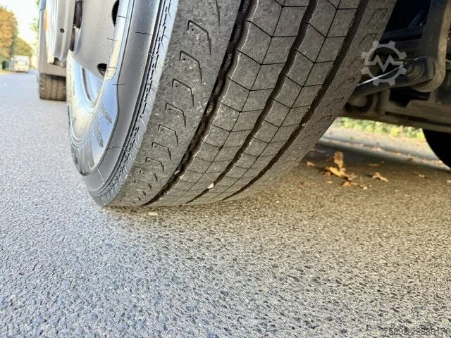 Standard-SZM Mercedes-Benz Actros 1843 StreamSpace 2,30 / Euro6 / 357 tkm