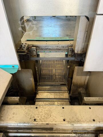 Sägeautomat Berg & Schmid Xtech 410 CNC