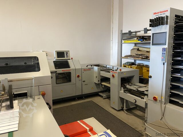 Schwadaufnehmer Horizon StitchLiner 5500