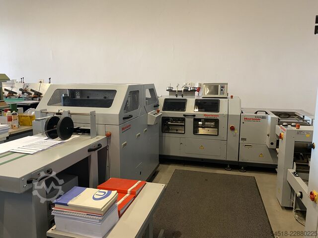 Schwadaufnehmer Horizon StitchLiner 5500