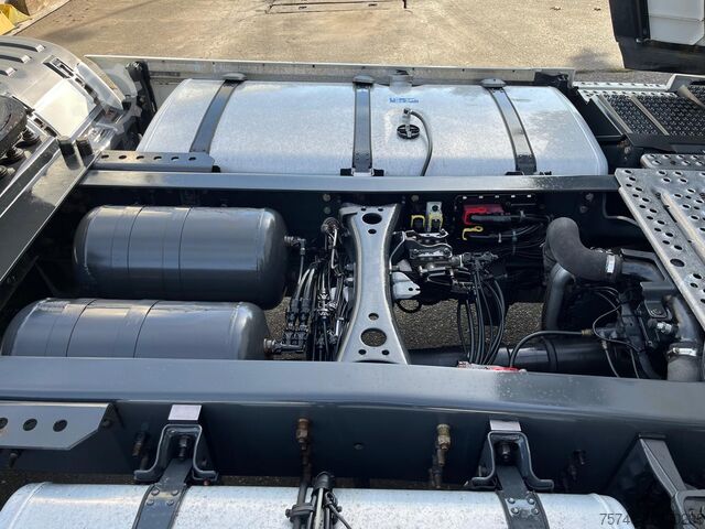 Standard-SZM Scania R500 Standard-SZM Klima Intarder Euro6C german ...