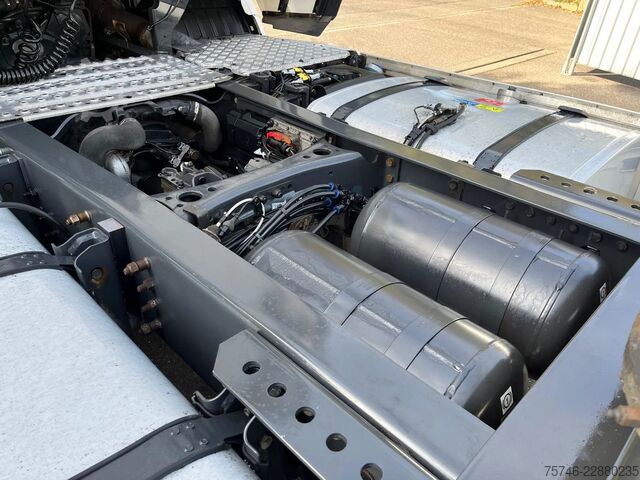 Standard-SZM Scania R500 Standard-SZM Klima Intarder Euro6C german ...
