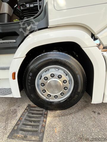 Standard-SZM Scania R500 Standard-SZM Klima Intarder Euro6C german ...