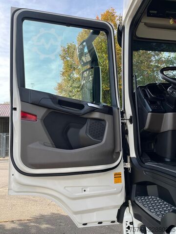Standard-SZM Scania R500 Standard-SZM Klima Intarder Euro6C german ...