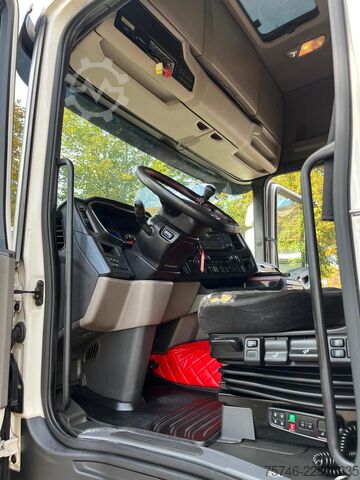 Standard-SZM Scania R500 Standard-SZM Klima Intarder Euro6C german ...