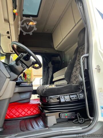 Standard-SZM Scania R500 Standard-SZM Klima Intarder Euro6C german ...