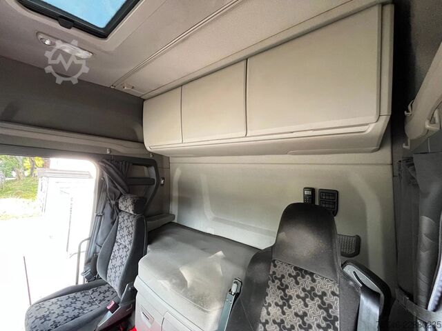 Standard-SZM Scania R500 Standard-SZM Klima Intarder Euro6C german ...