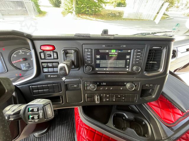 Standard-SZM Scania R500 Standard-SZM Klima Intarder Euro6C german ...