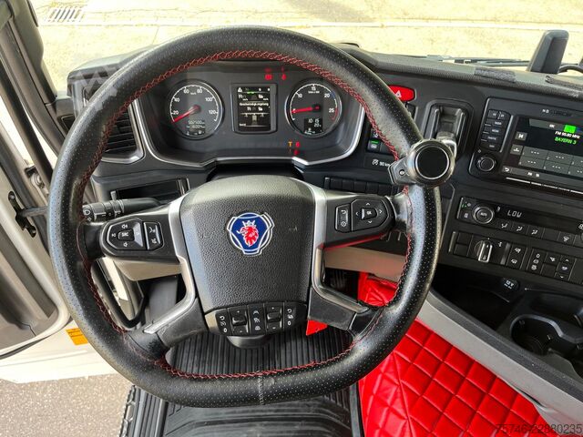 Standard-SZM Scania R500 Standard-SZM Klima Intarder Euro6C german ...