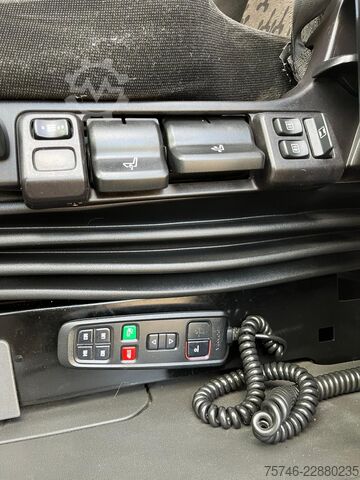 Standard-SZM Scania R500 Standard-SZM Klima Intarder Euro6C german ...
