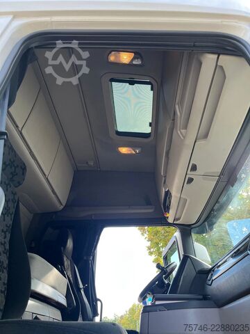Standard-SZM Scania R500 Standard-SZM Klima Intarder Euro6C german ...