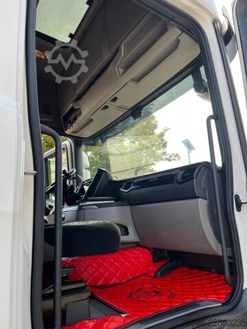 Standard-SZM Scania R500 Standard-SZM Klima Intarder Euro6C german ...