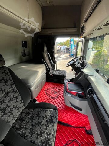 Standard-SZM Scania R500 Standard-SZM Klima Intarder Euro6C german ...