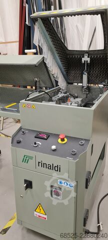 Automatic end milling machine Rinaldi LILLIPUT 350 A INSO