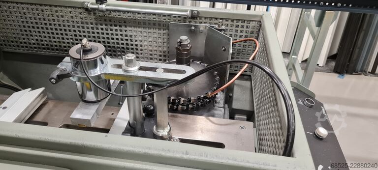 Automatic end milling machine Rinaldi LILLIPUT 350 A INSO