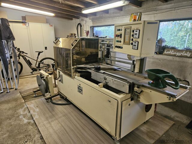 Angle welder Meurer CMW/AL 60/40