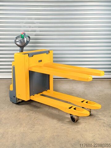 Low lift truck pedestrian Jungheinrich EJE C20 - Service Neu + Garantie - 3648 Std.