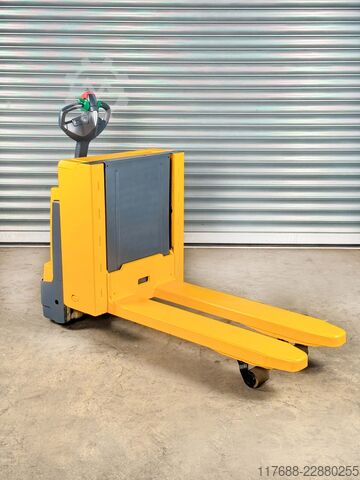 Low lift truck pedestrian Jungheinrich EJE C20 - Service Neu + Garantie - 3648 Std.