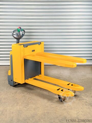 Low lift truck pedestrian Jungheinrich EJE C20 - Service Neu + Garantie - Batterie 2022