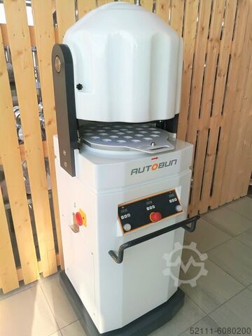 Dough Divider Sinmag Autobun 4-30