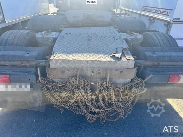 Standard tractor Mercedes-Benz 2551 6x2 Truck. Euro 6!
