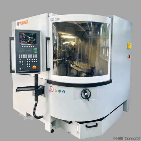 2010 Vollmer CL 200 Vollmer CL 200