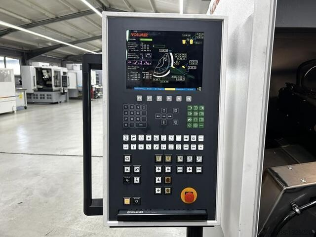 2010 Vollmer CL 200 Vollmer CL 200