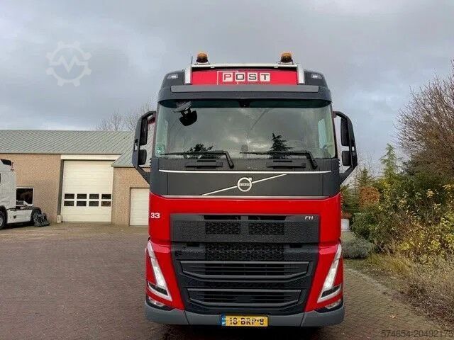Chassis cab Volvo FH 500 PTO