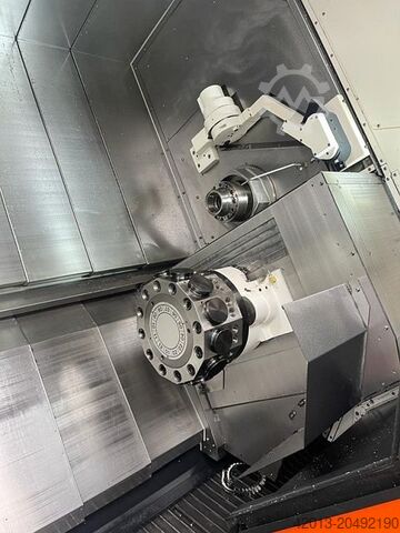 Dreh- und Fräszentrum MAZAK HQR-200 MSY (1300U)