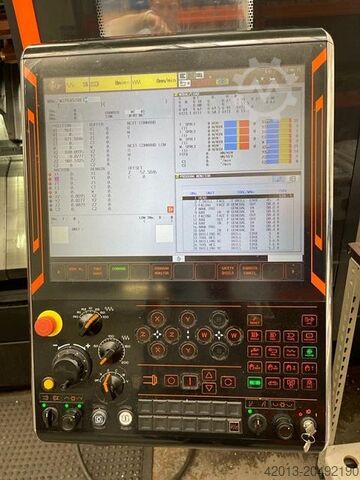 Dreh- und Fräszentrum MAZAK HQR-200 MSY (1300U)