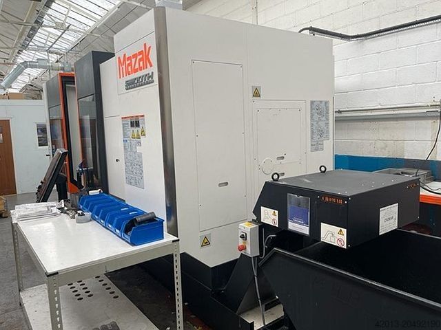 Dreh- und Fräszentrum MAZAK HQR-200 MSY (1300U)