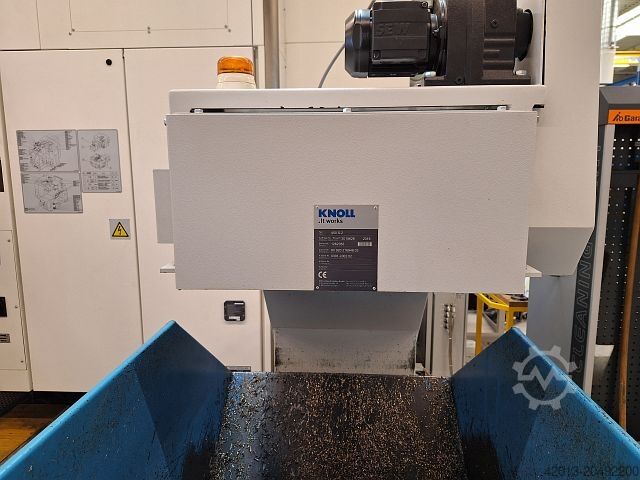 Bearbeitungszentrum - Vertikal (APC) MAZAK FJV 35/60