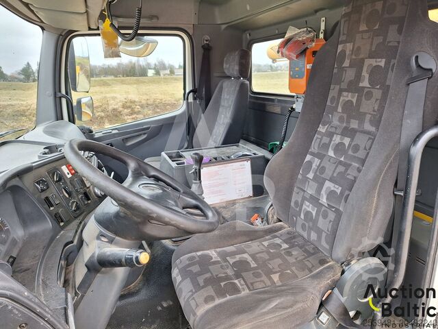 Betonpumpe Mercedes-Benz Axor 2628