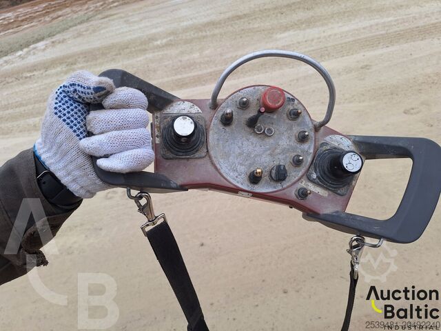 Betonpumpe Mercedes-Benz Axor 2628