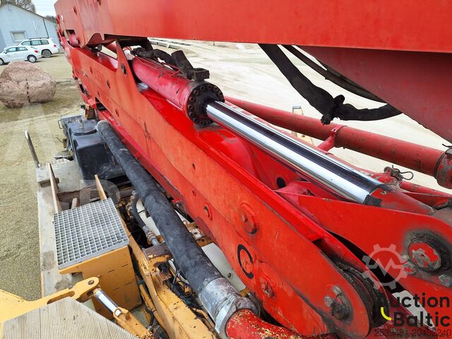 Betonpumpe Mercedes-Benz Axor 2628