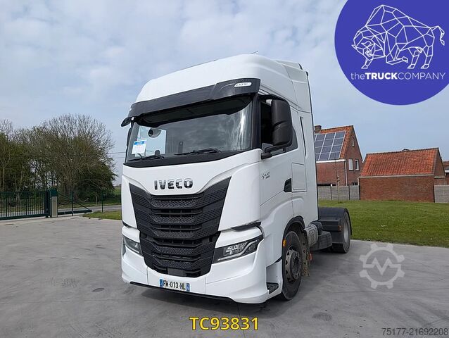 Standard-SZM Iveco S-WAY 480