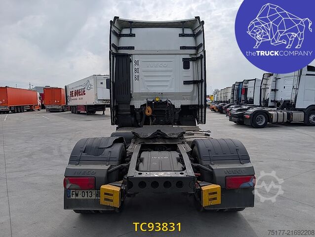 Standard-SZM Iveco S-WAY 480