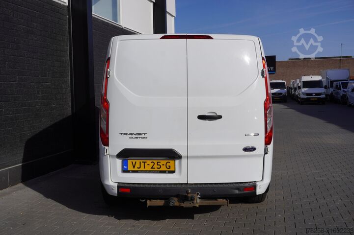 Kastenwagen Ford Transit Custom 2.0 TDCI L2 130PK EURO 6 - Airco...