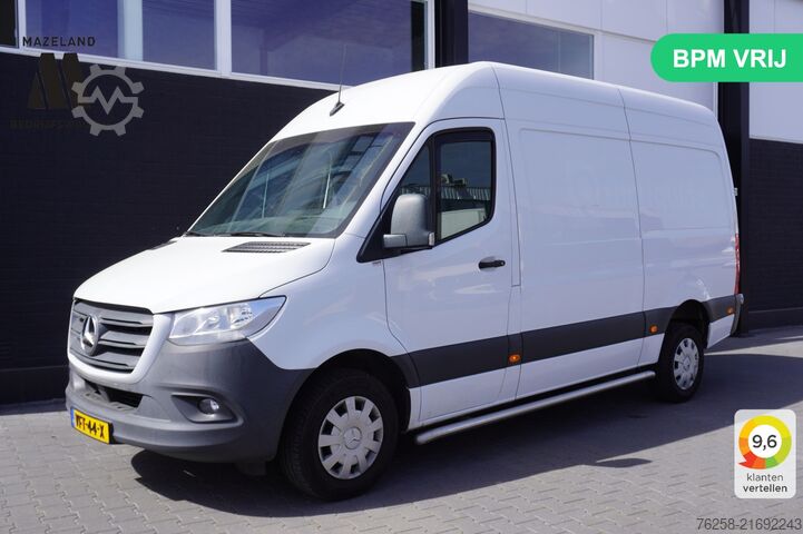 Kastenwagen Mercedes-Benz Sprinter 316 2.2 CDI Automaat L2H2 EURO 6 - AC/...