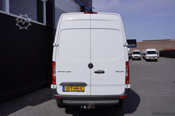 Kastenwagen Mercedes-Benz Sprinter 316 2.2 CDI Automaat L2H2 EURO 6 - AC/...