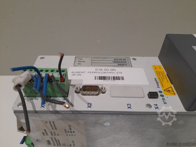 FERROCONTROL Modul FERROCONTROL S18-00-0N