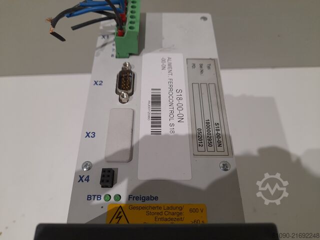 FERROCONTROL Modul FERROCONTROL S18-00-0N