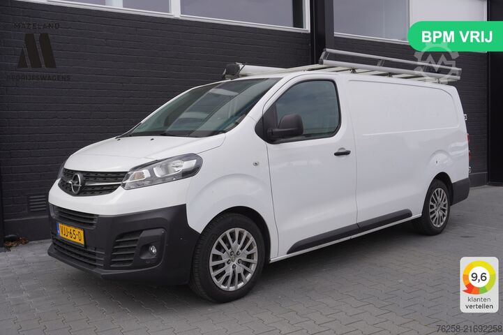 Kastenwagen Opel Vivaro 1.5 CDTI L3 - EURO 6 - Airco - Cruise - ...